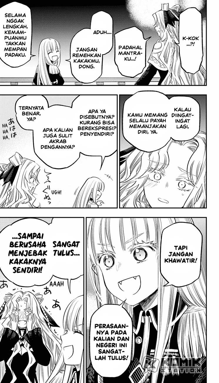 The Pension Life Vampire Chap 23 - Next Chap 24