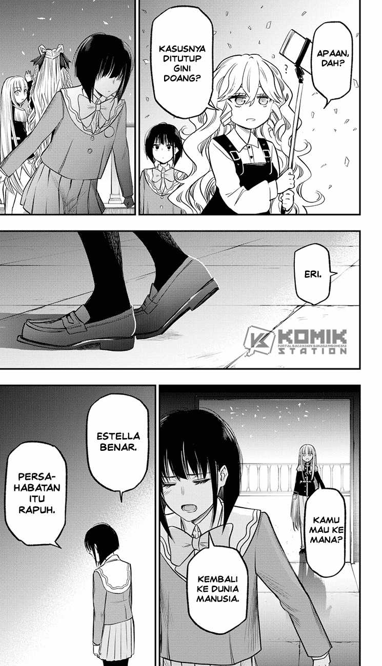 The Pension Life Vampire Chap 23 - Next Chap 24