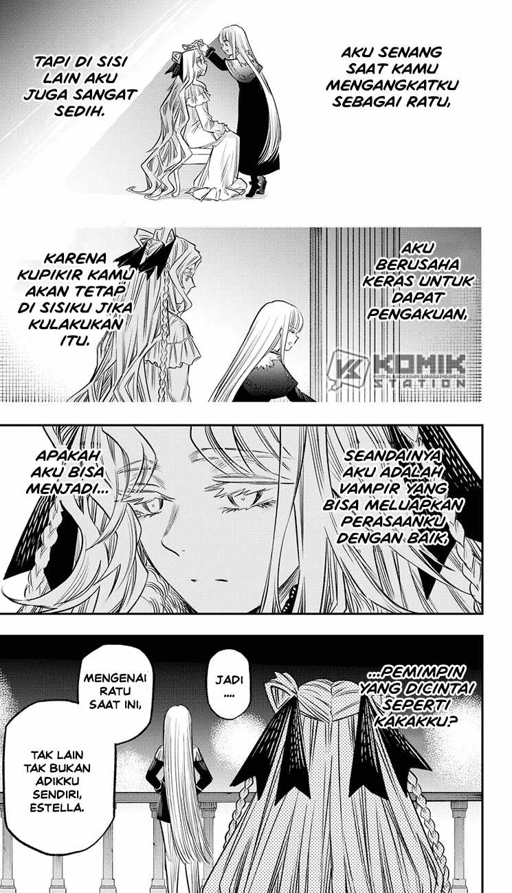 The Pension Life Vampire Chap 23 - Next Chap 24