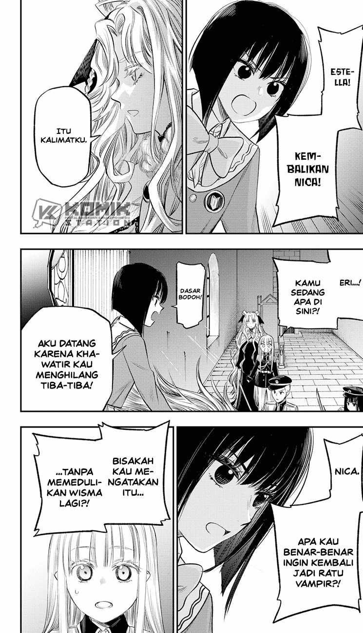 The Pension Life Vampire Chap 23 - Next Chap 24