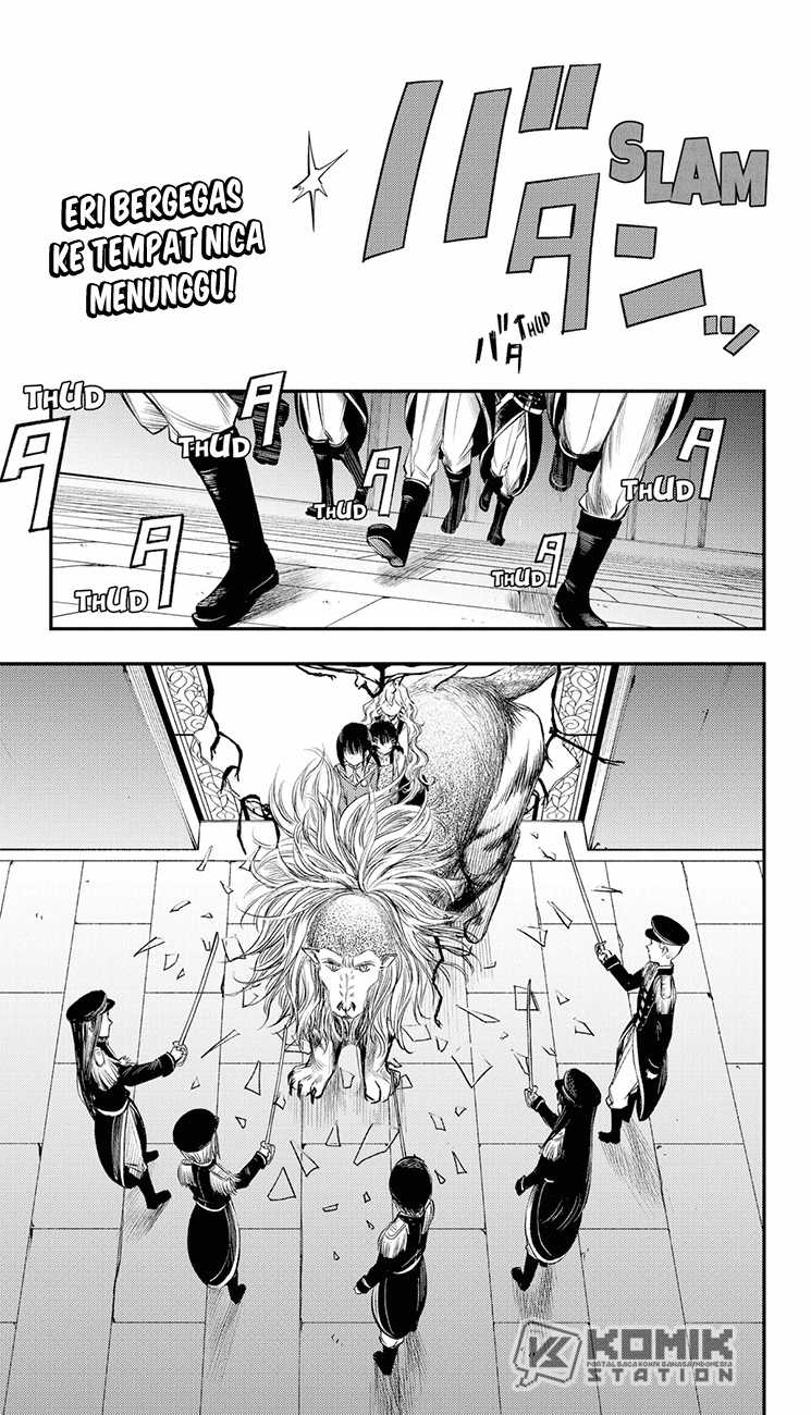 The Pension Life Vampire Chap 23 - Next Chap 24