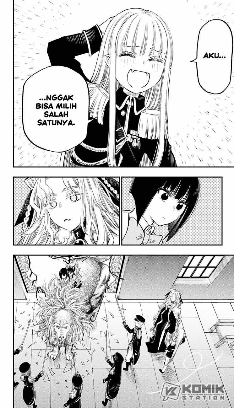 The Pension Life Vampire Chap 23 - Next Chap 24