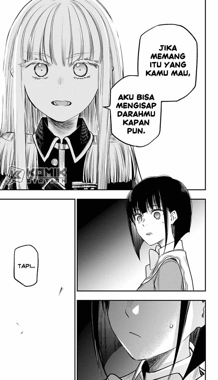 The Pension Life Vampire Chap 23 - Next Chap 24