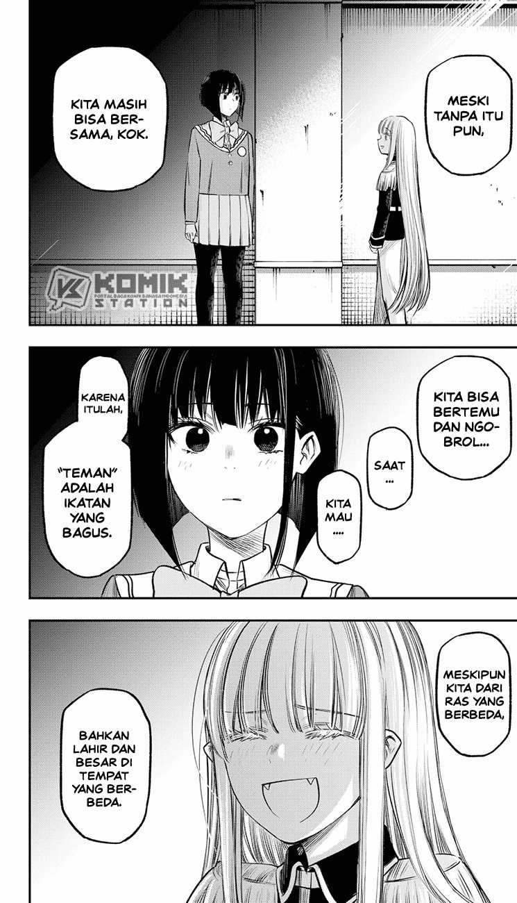 The Pension Life Vampire Chap 23 - Next Chap 24