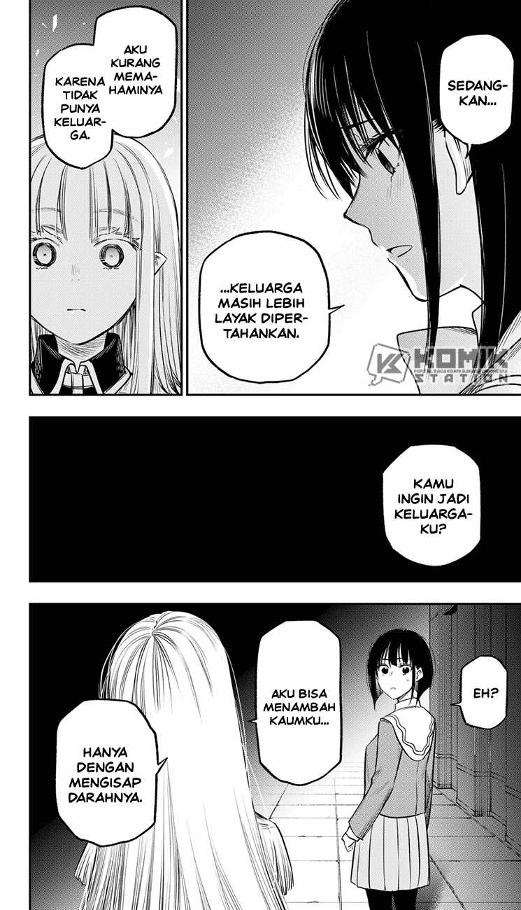 The Pension Life Vampire Chap 23 - Next Chap 24