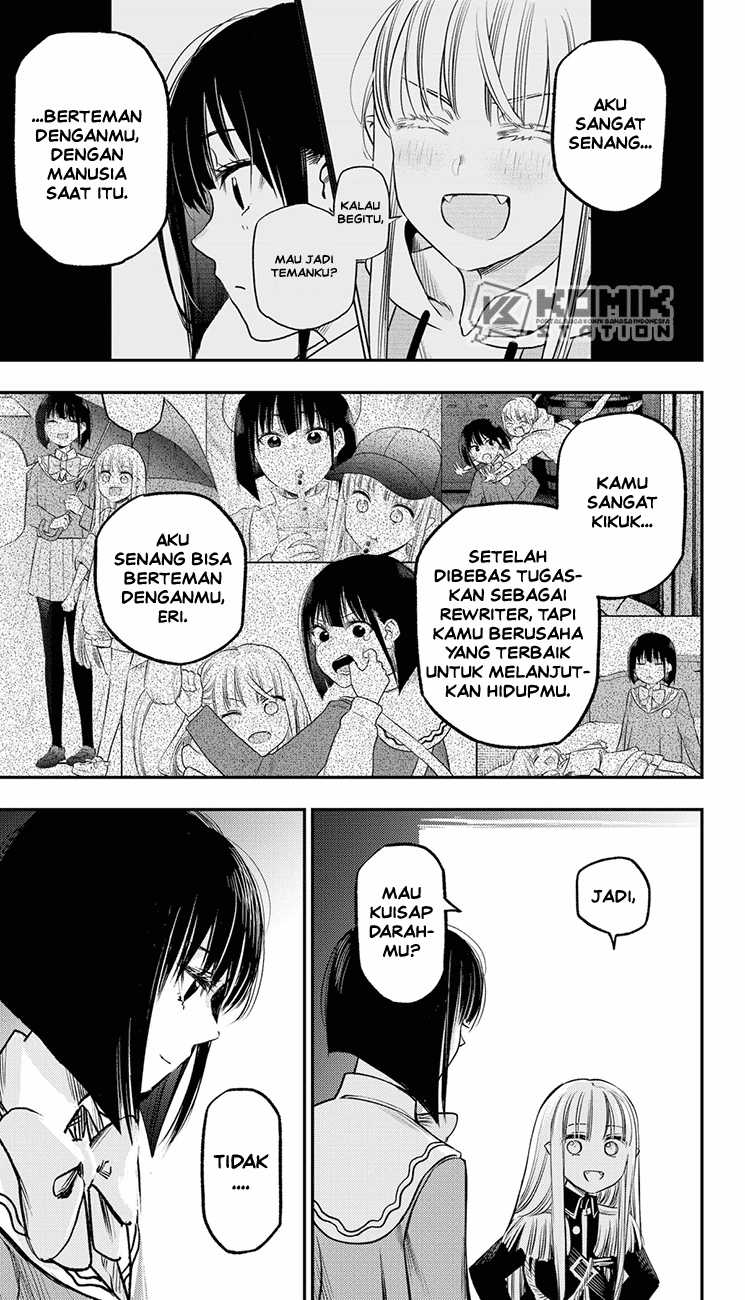 The Pension Life Vampire Chap 23 - Next Chap 24