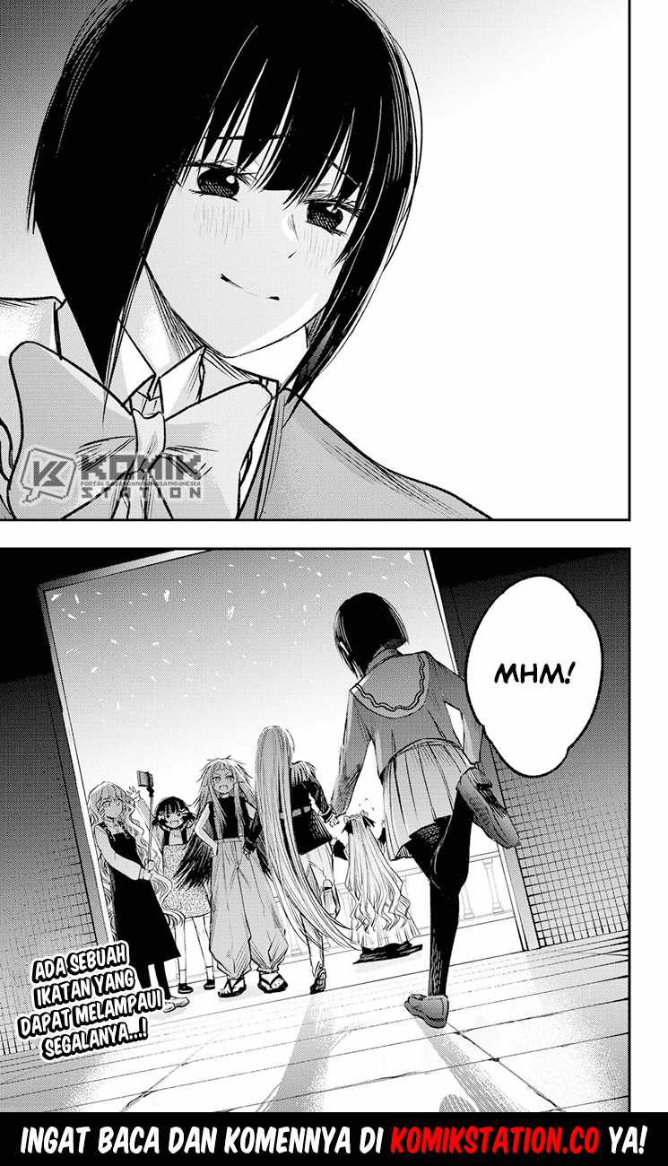 The Pension Life Vampire Chap 23 - Next Chap 24