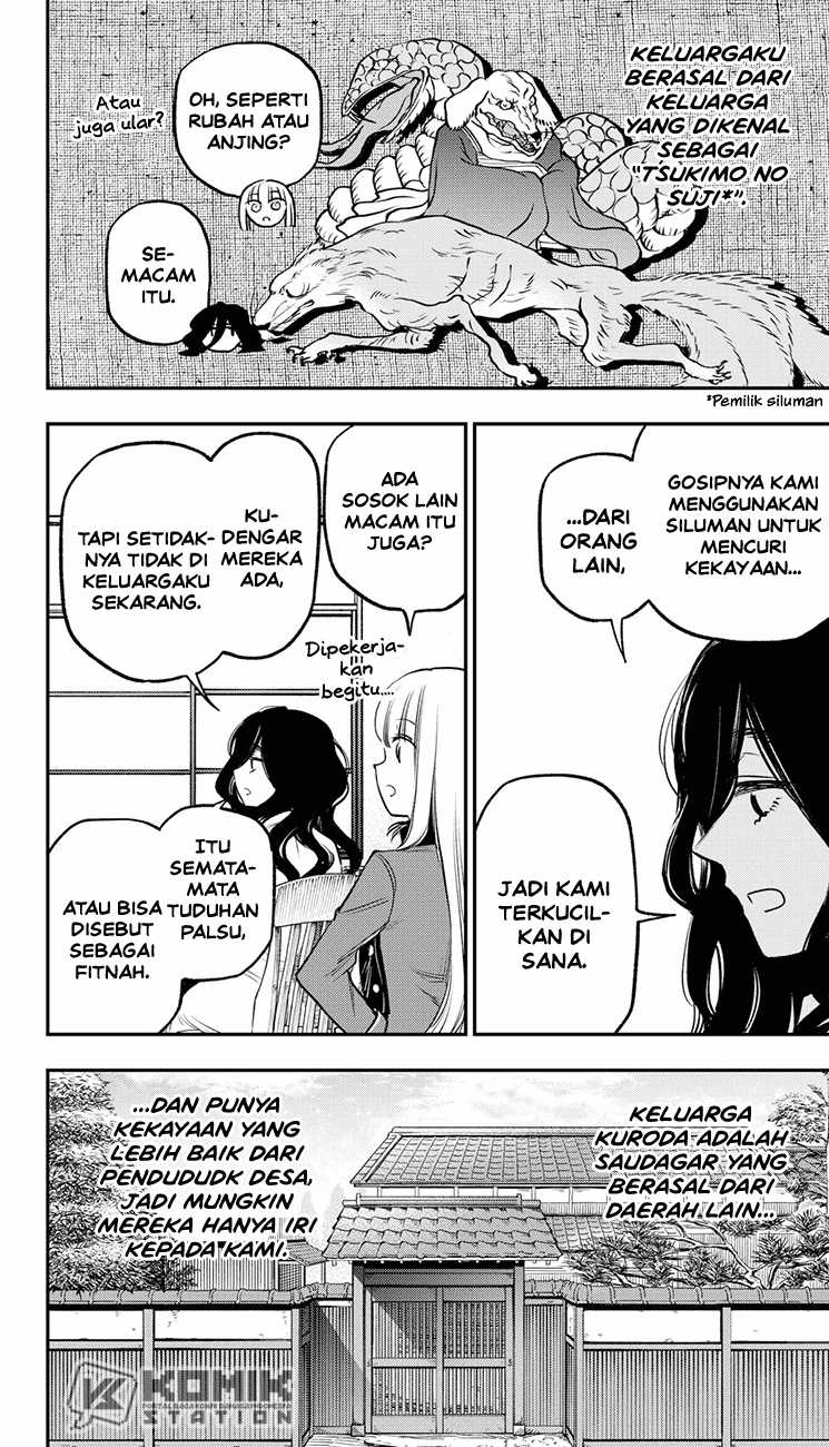 The Pension Life Vampire Chap 20 - Next Chap 21