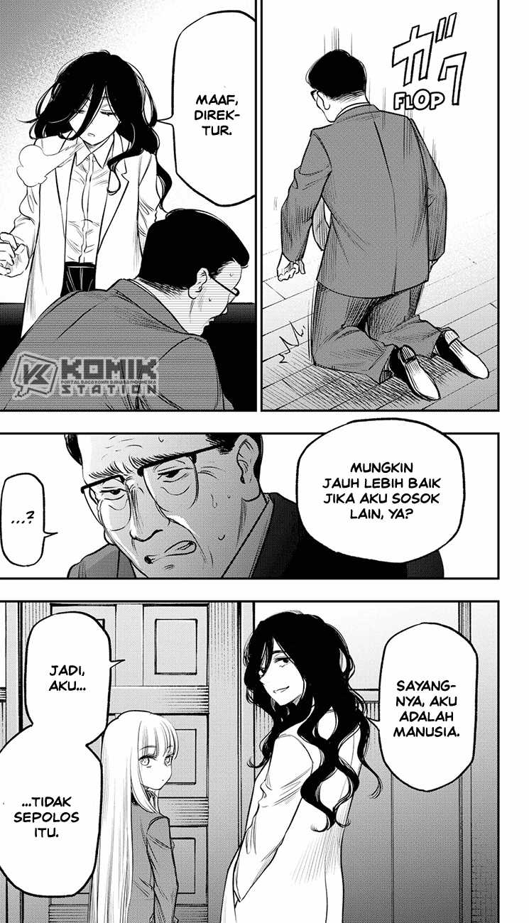 The Pension Life Vampire Chap 20 - Next Chap 21