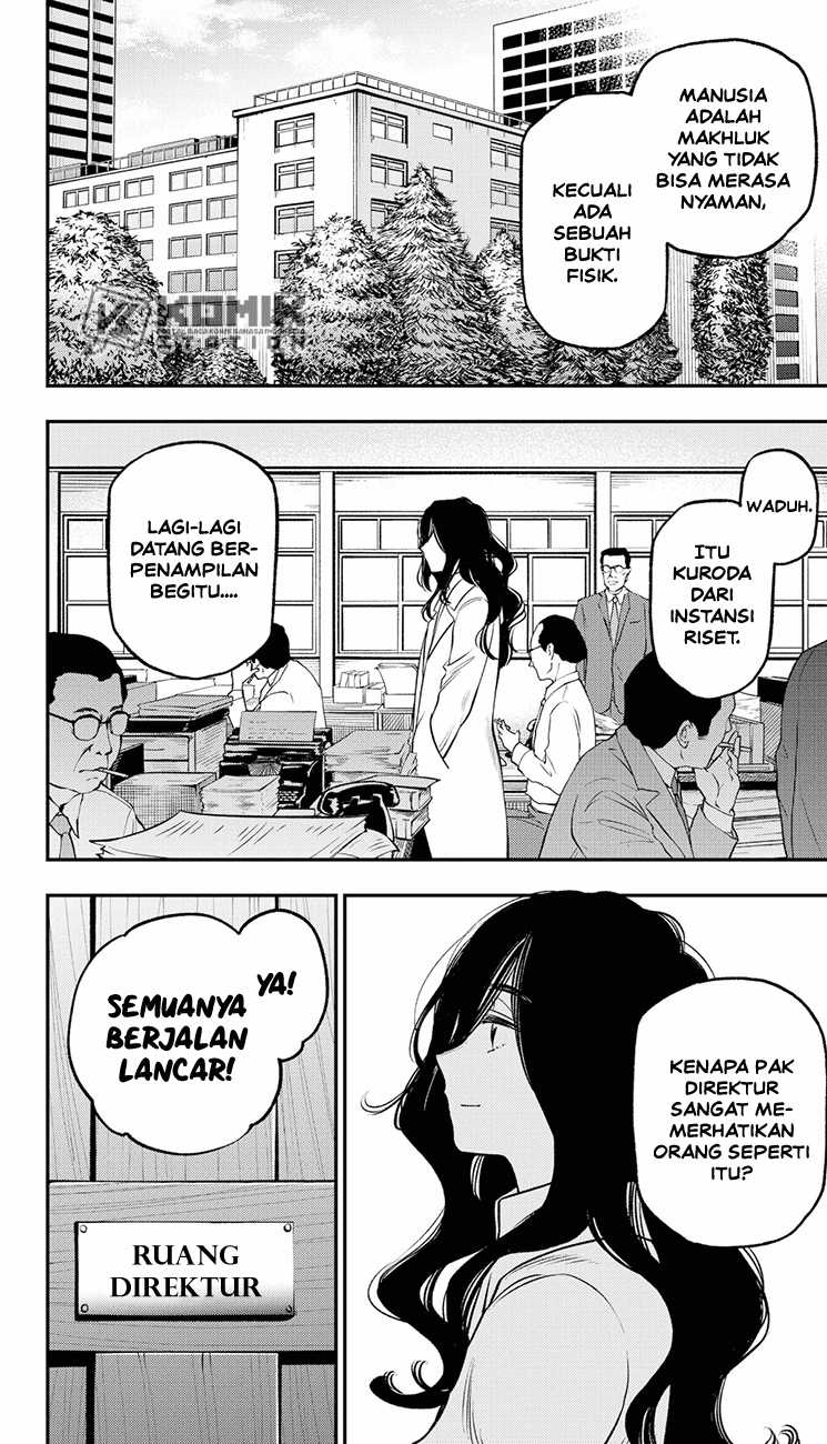 The Pension Life Vampire Chap 20 - Next Chap 21