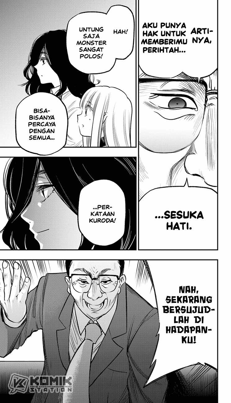 The Pension Life Vampire Chap 20 - Next Chap 21