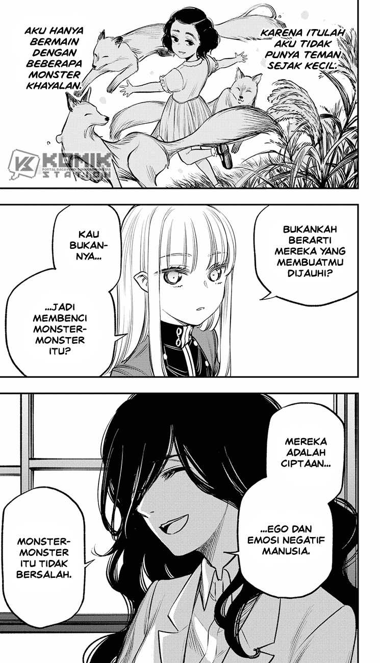 The Pension Life Vampire Chap 20 - Next Chap 21