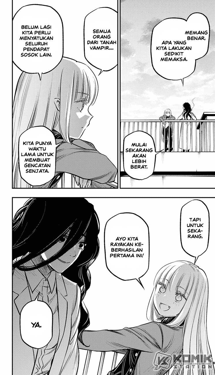 The Pension Life Vampire Chap 20 - Next Chap 21