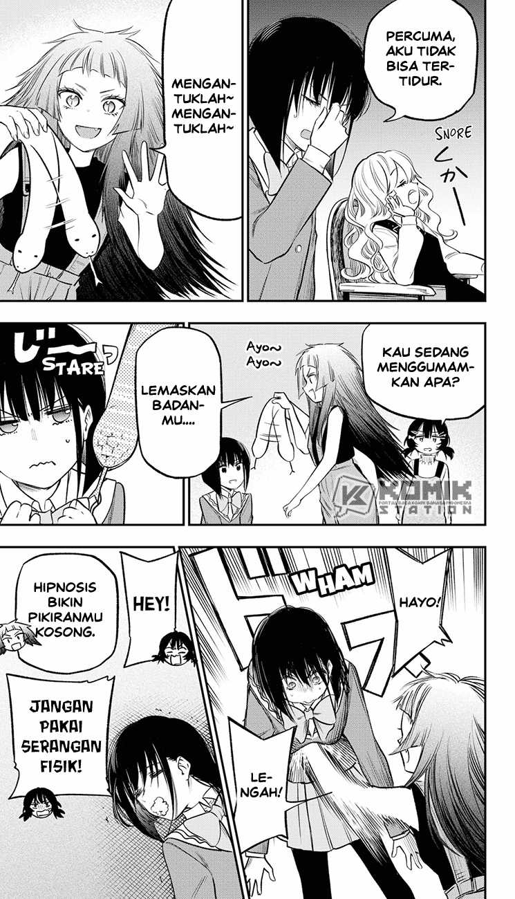 The Pension Life Vampire Chap 21 - Next Chap 22