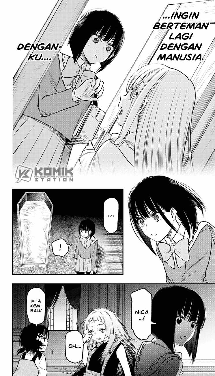 The Pension Life Vampire Chap 21 - Next Chap 22