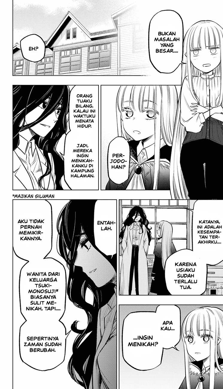 The Pension Life Vampire Chap 21 - Next Chap 22