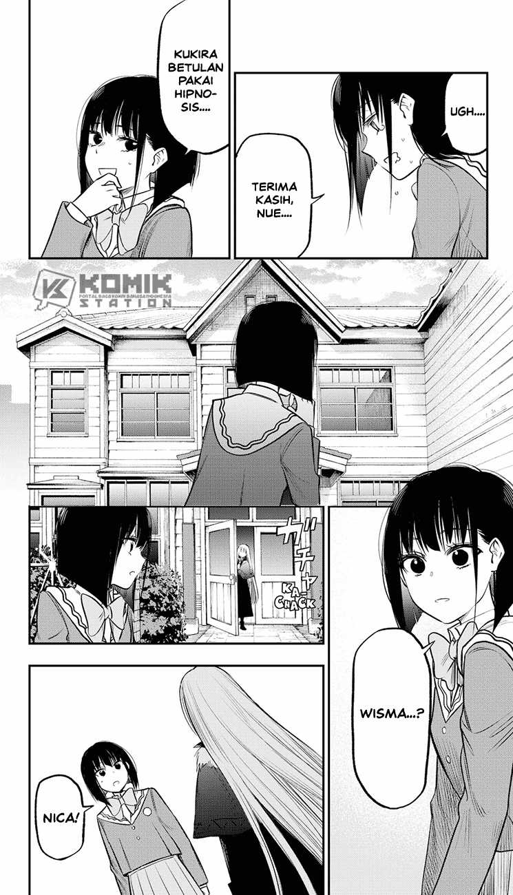 The Pension Life Vampire Chap 21 - Next Chap 22