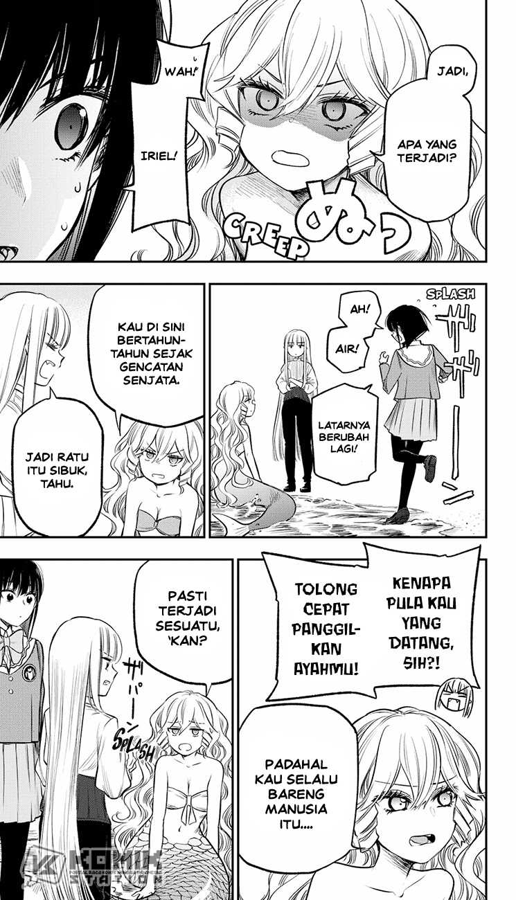 The Pension Life Vampire Chap 21 - Next Chap 22