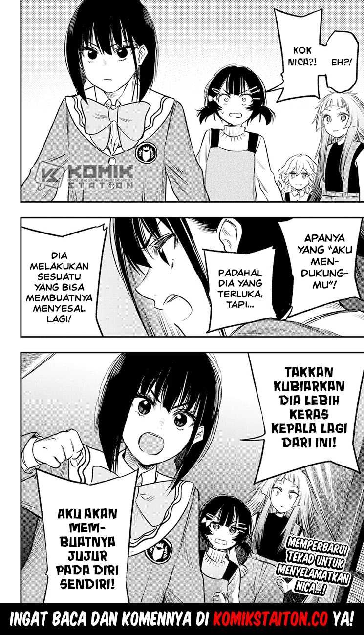 The Pension Life Vampire Chap 21 - Next Chap 22