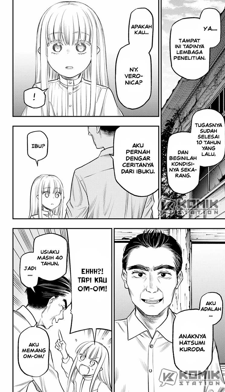 The Pension Life Vampire Chap 21 - Next Chap 22