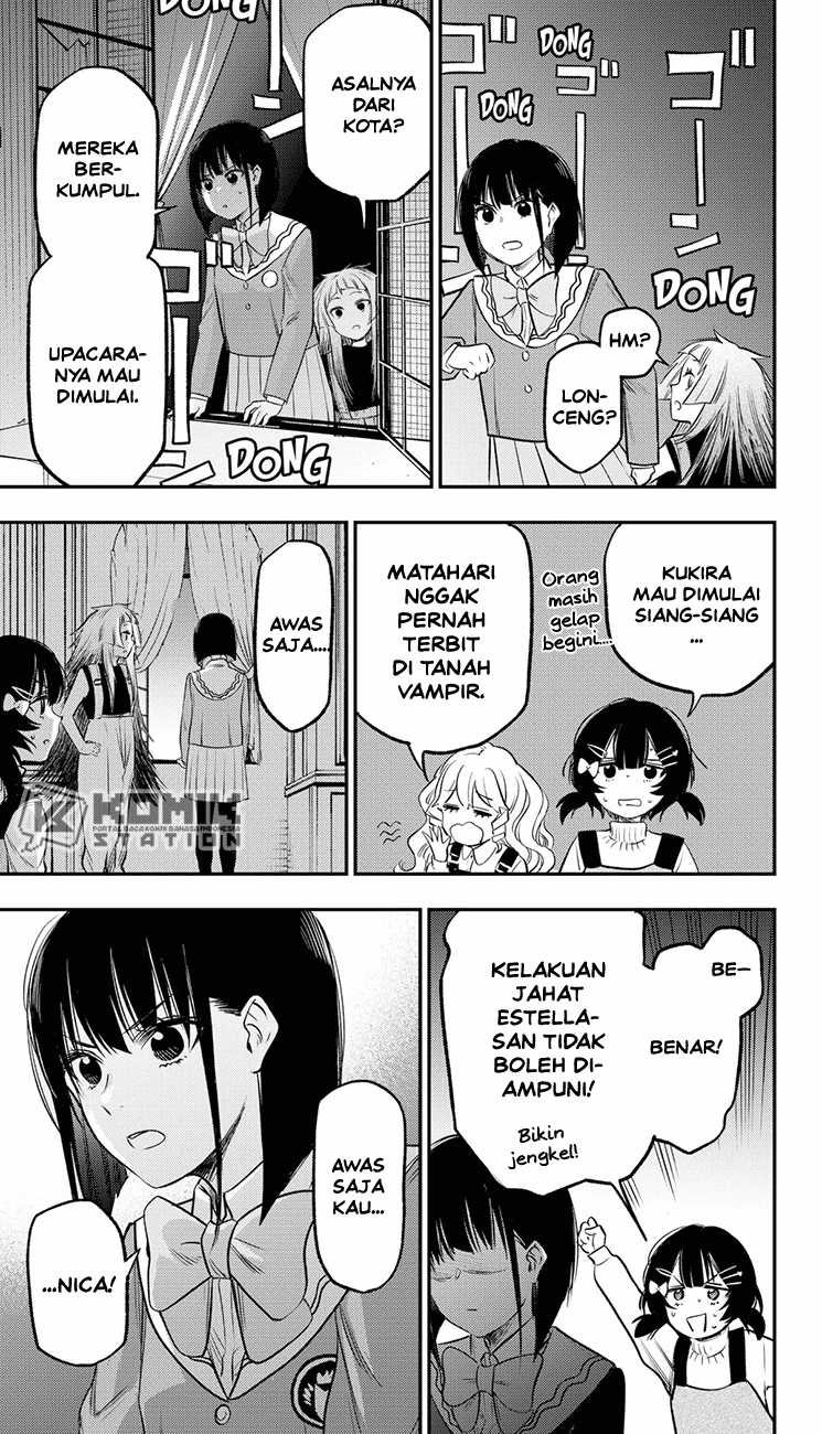 The Pension Life Vampire Chap 21 - Next Chap 22