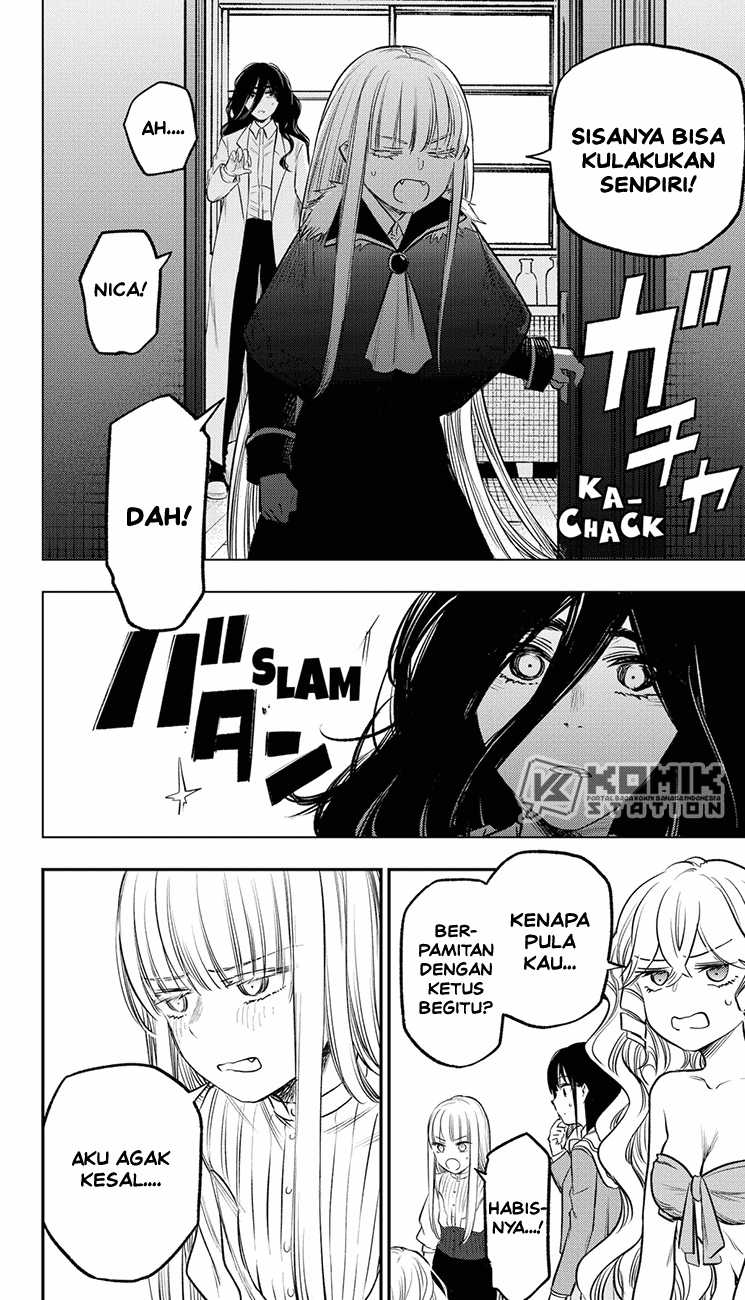 The Pension Life Vampire Chap 21 - Next Chap 22