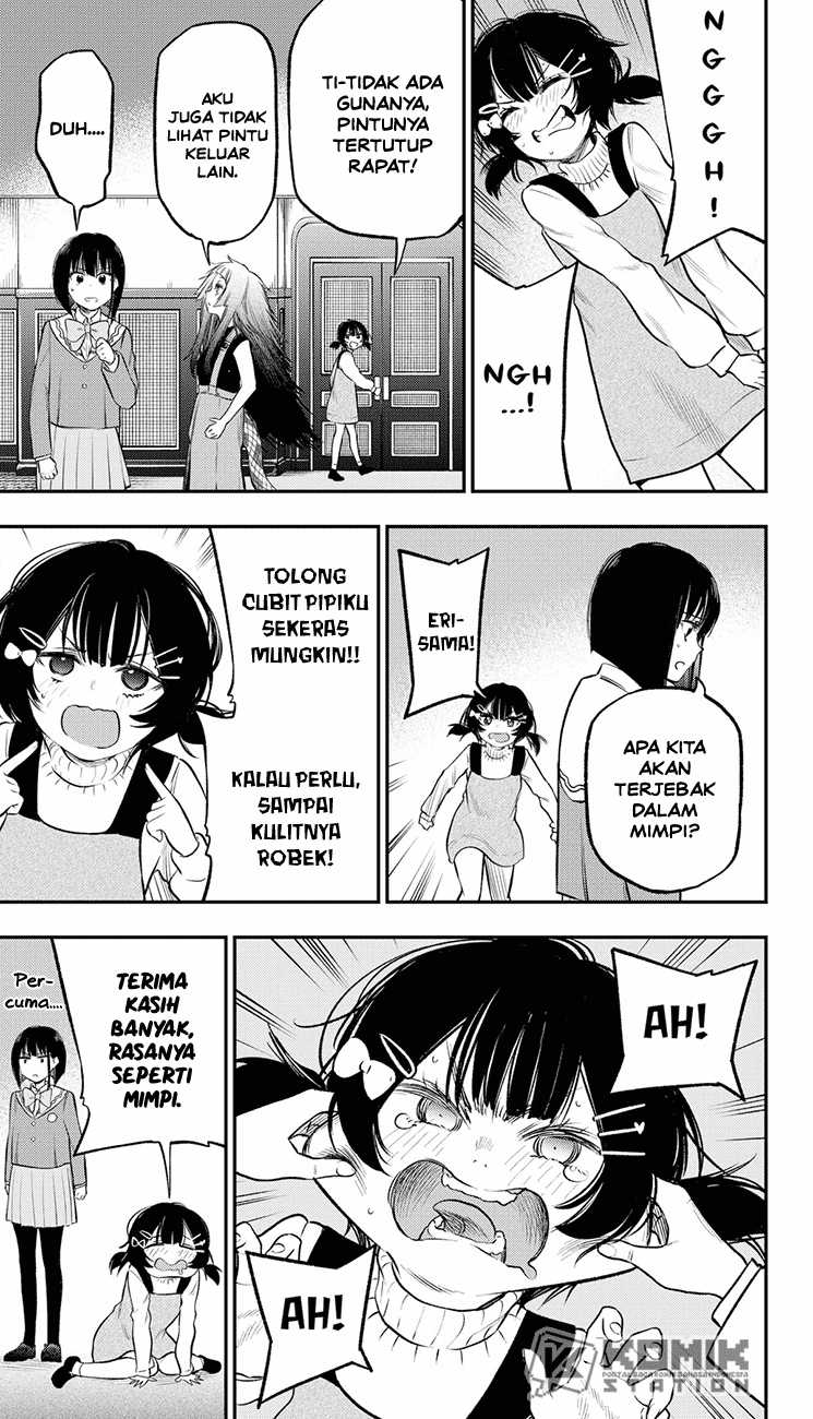 The Pension Life Vampire Chap 21 - Next Chap 22