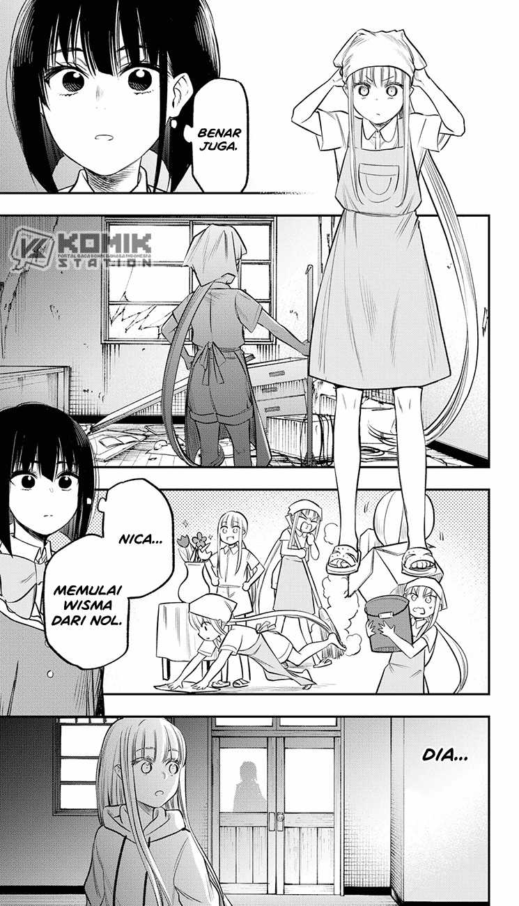 The Pension Life Vampire Chap 21 - Next Chap 22