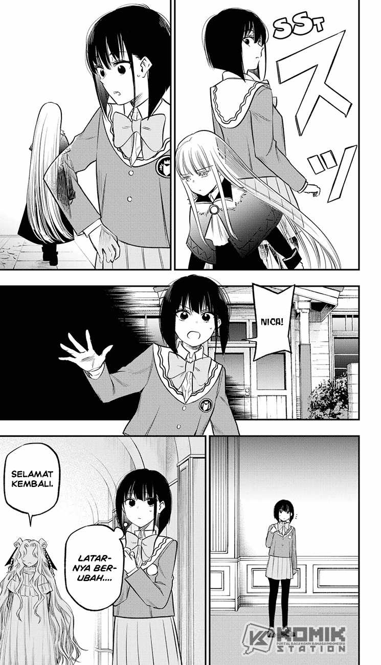 The Pension Life Vampire Chap 21 - Next Chap 22