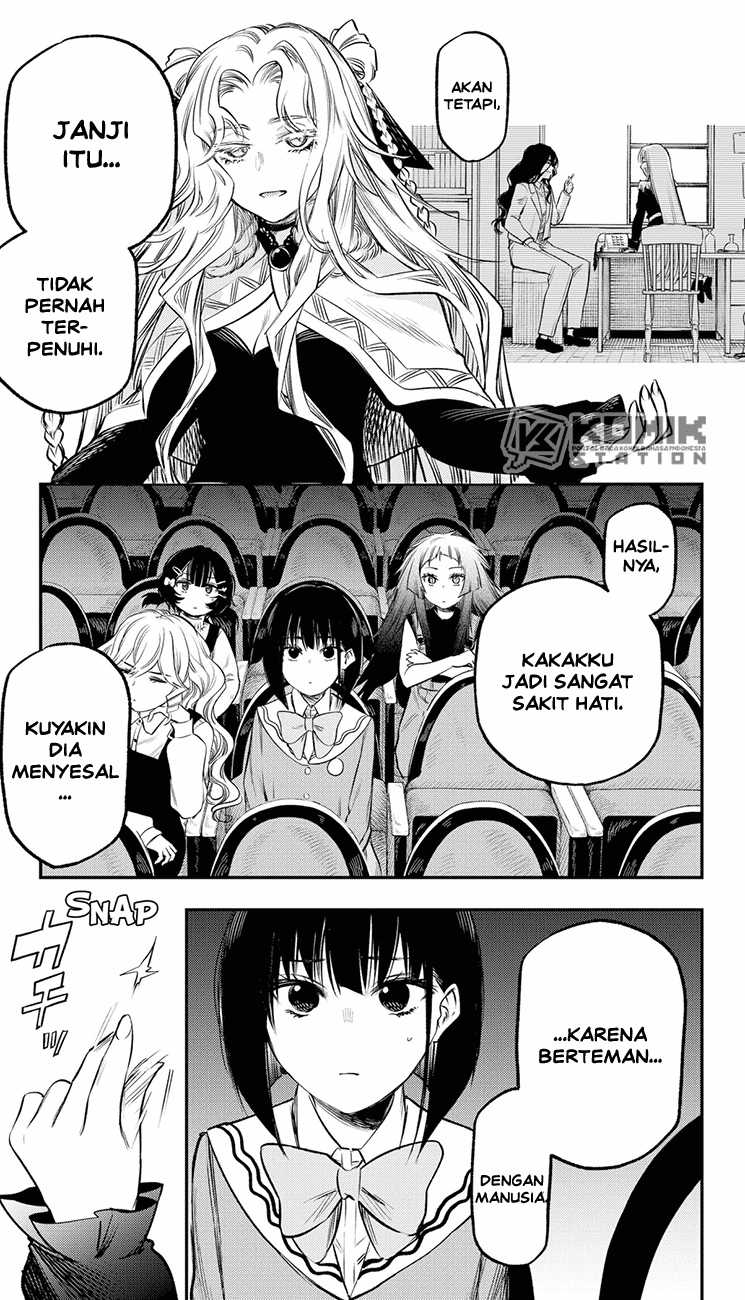 The Pension Life Vampire Chap 21 - Next Chap 22