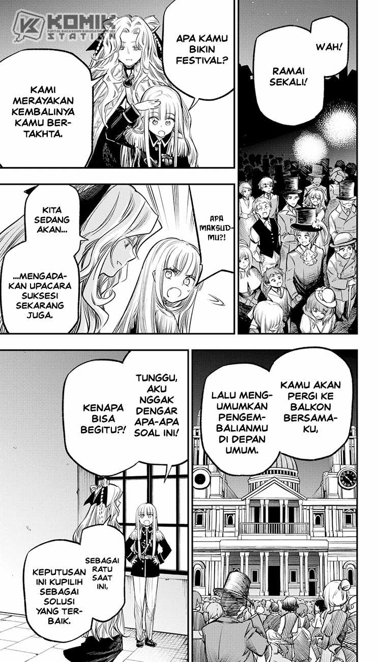 The Pension Life Vampire Chap 22 - Next Chap 23