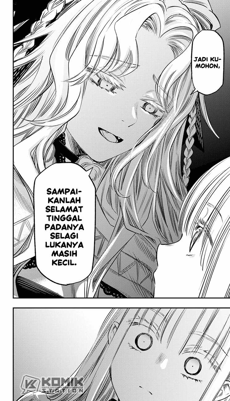 The Pension Life Vampire Chap 22 - Next Chap 23