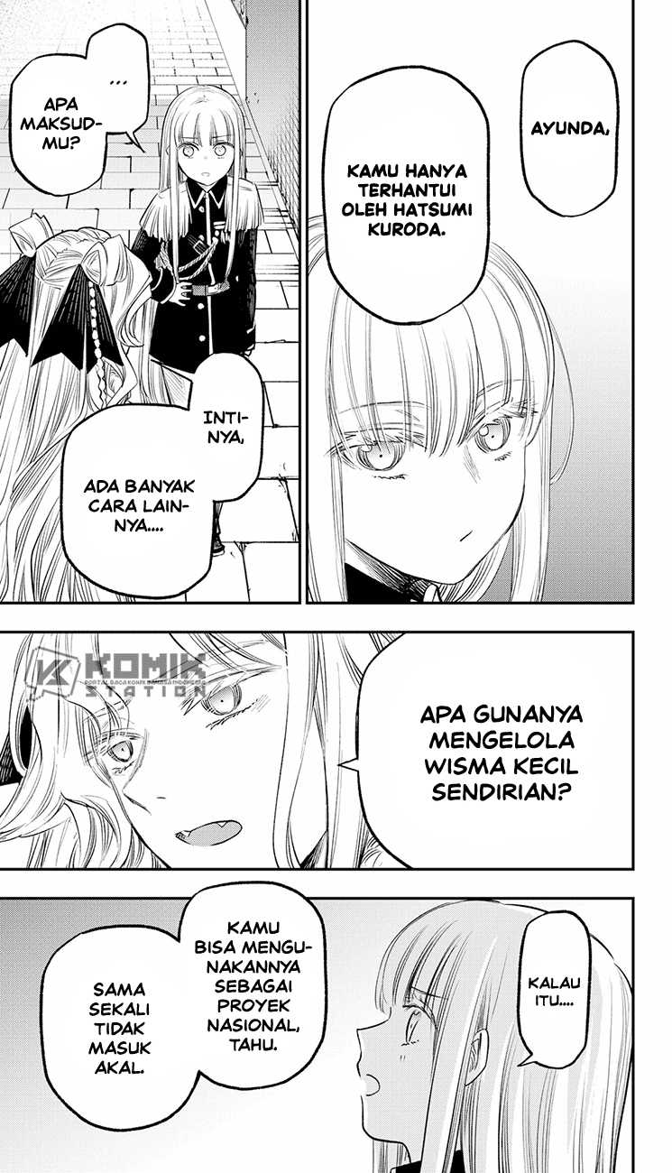 The Pension Life Vampire Chap 22 - Next Chap 23