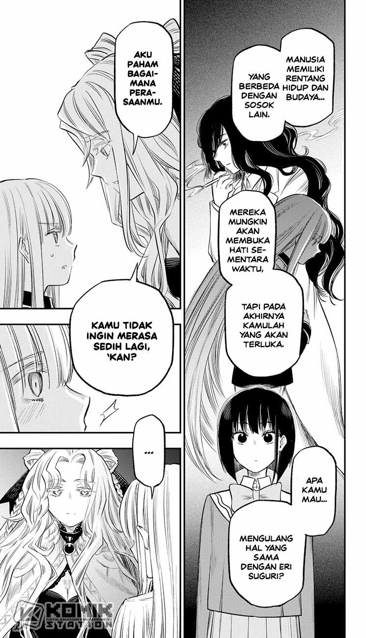 The Pension Life Vampire Chap 22 - Next Chap 23