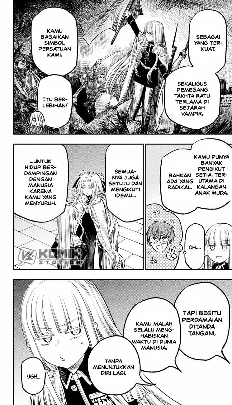 The Pension Life Vampire Chap 22 - Next Chap 23