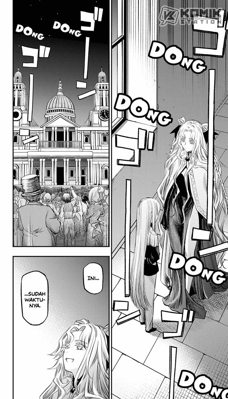 The Pension Life Vampire Chap 22 - Next Chap 23