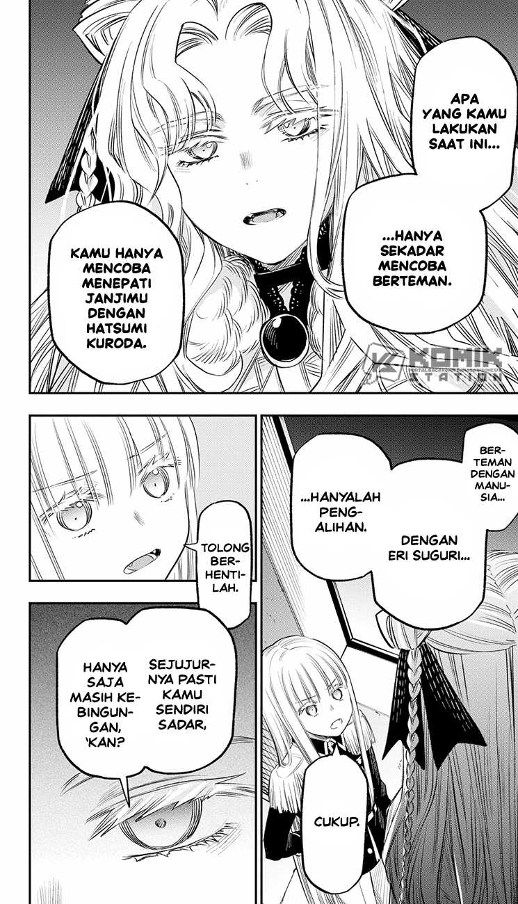 The Pension Life Vampire Chap 22 - Next Chap 23