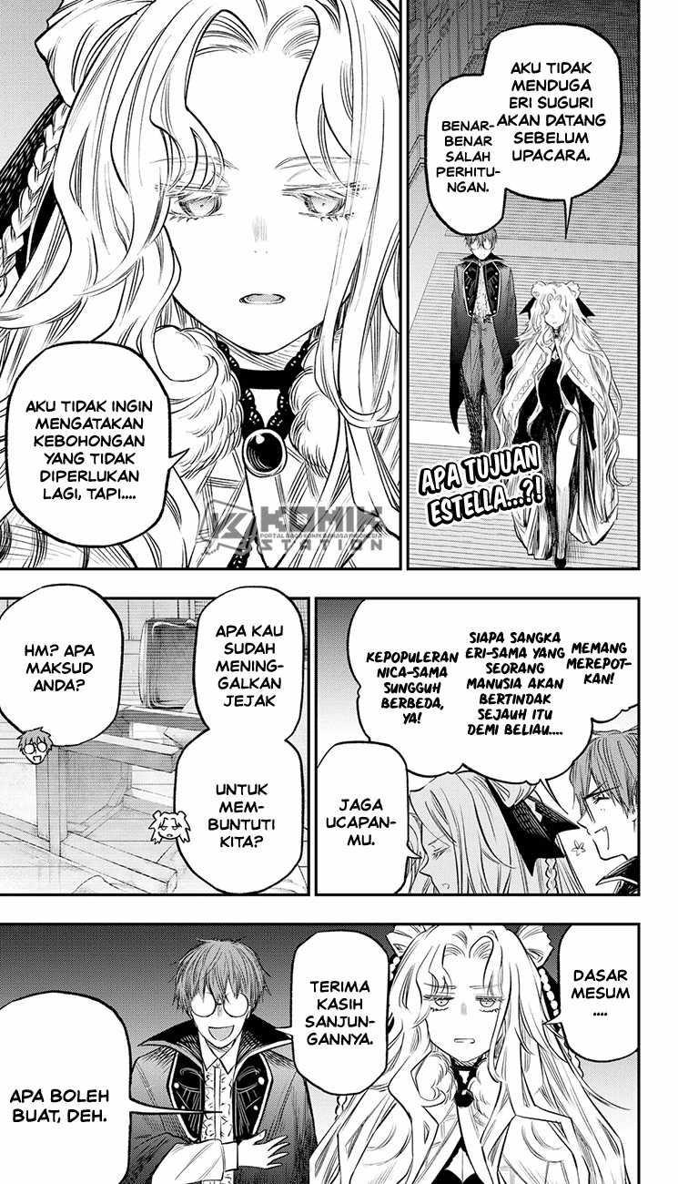 The Pension Life Vampire Chap 22 - Next Chap 23
