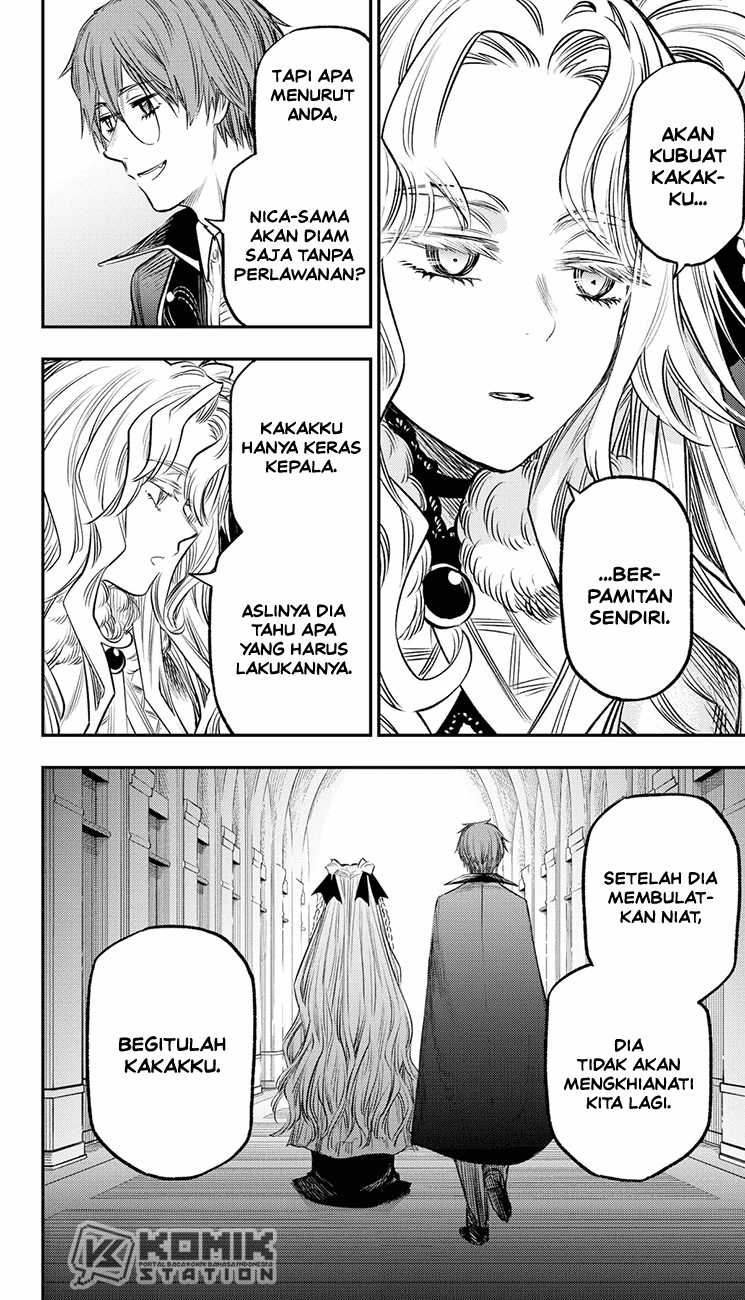 The Pension Life Vampire Chap 22 - Next Chap 23