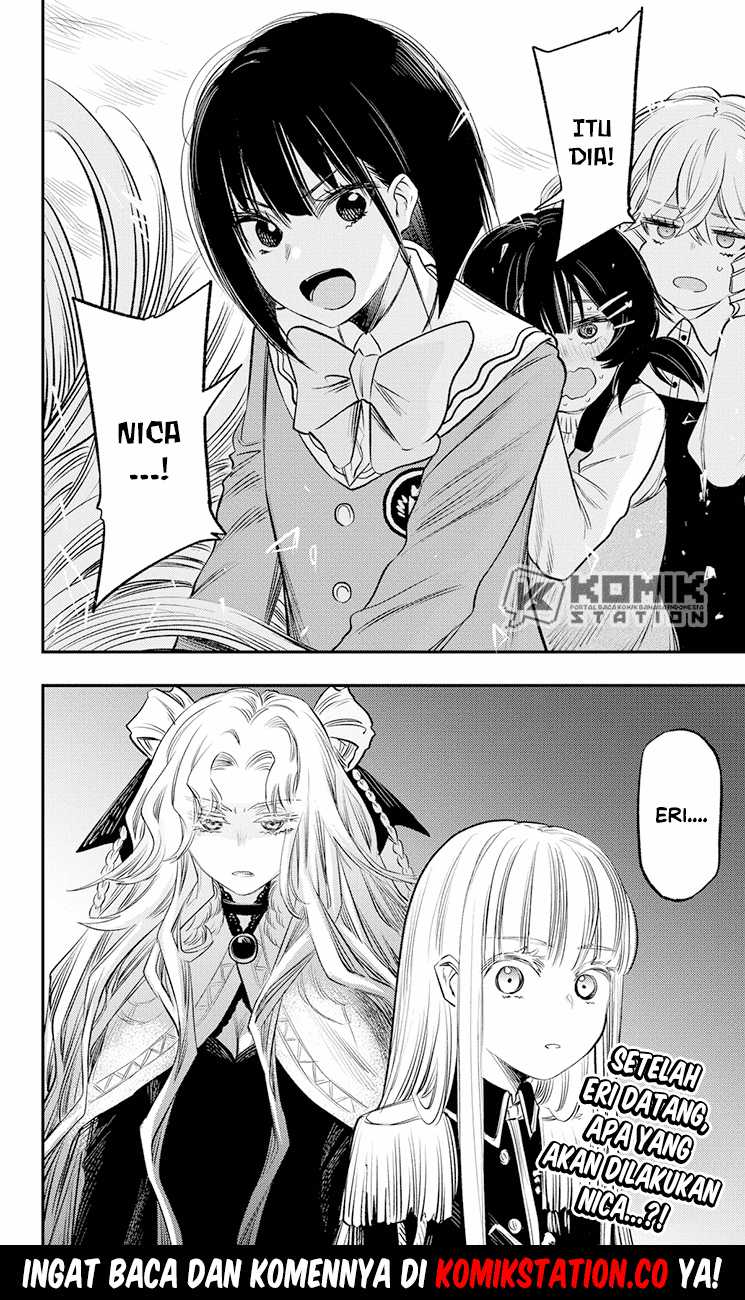 The Pension Life Vampire Chap 22 - Next Chap 23