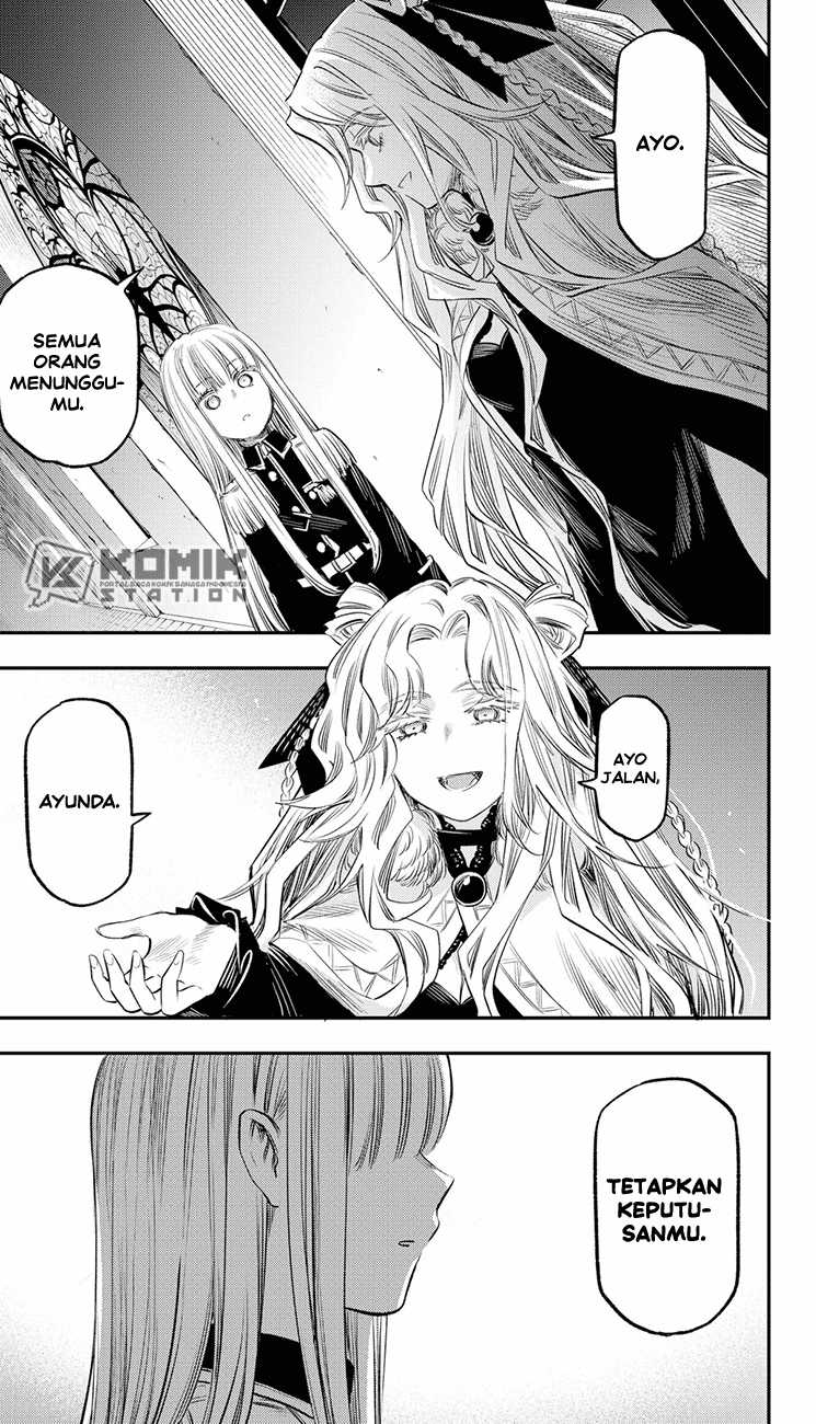 The Pension Life Vampire Chap 22 - Next Chap 23