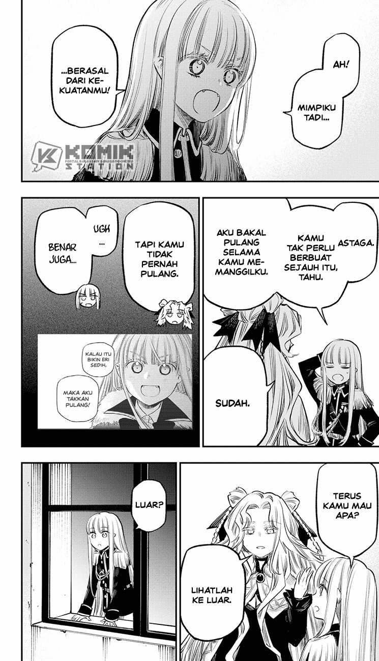 The Pension Life Vampire Chap 22 - Next Chap 23