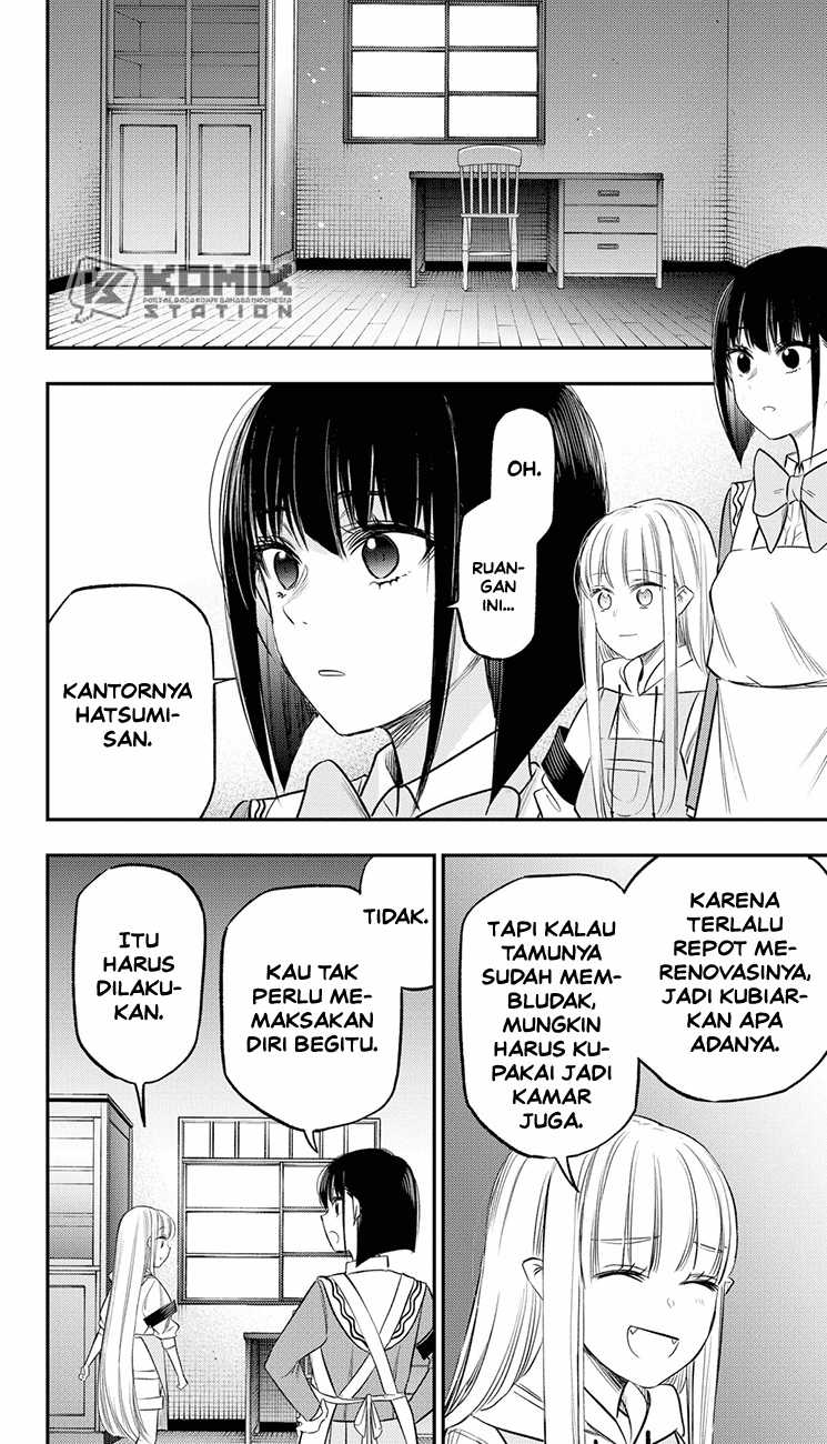 The Pension Life Vampire Chap 24 - Next Chap 25