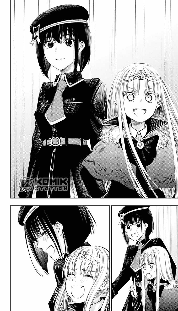 The Pension Life Vampire Chap 24 - Next Chap 25