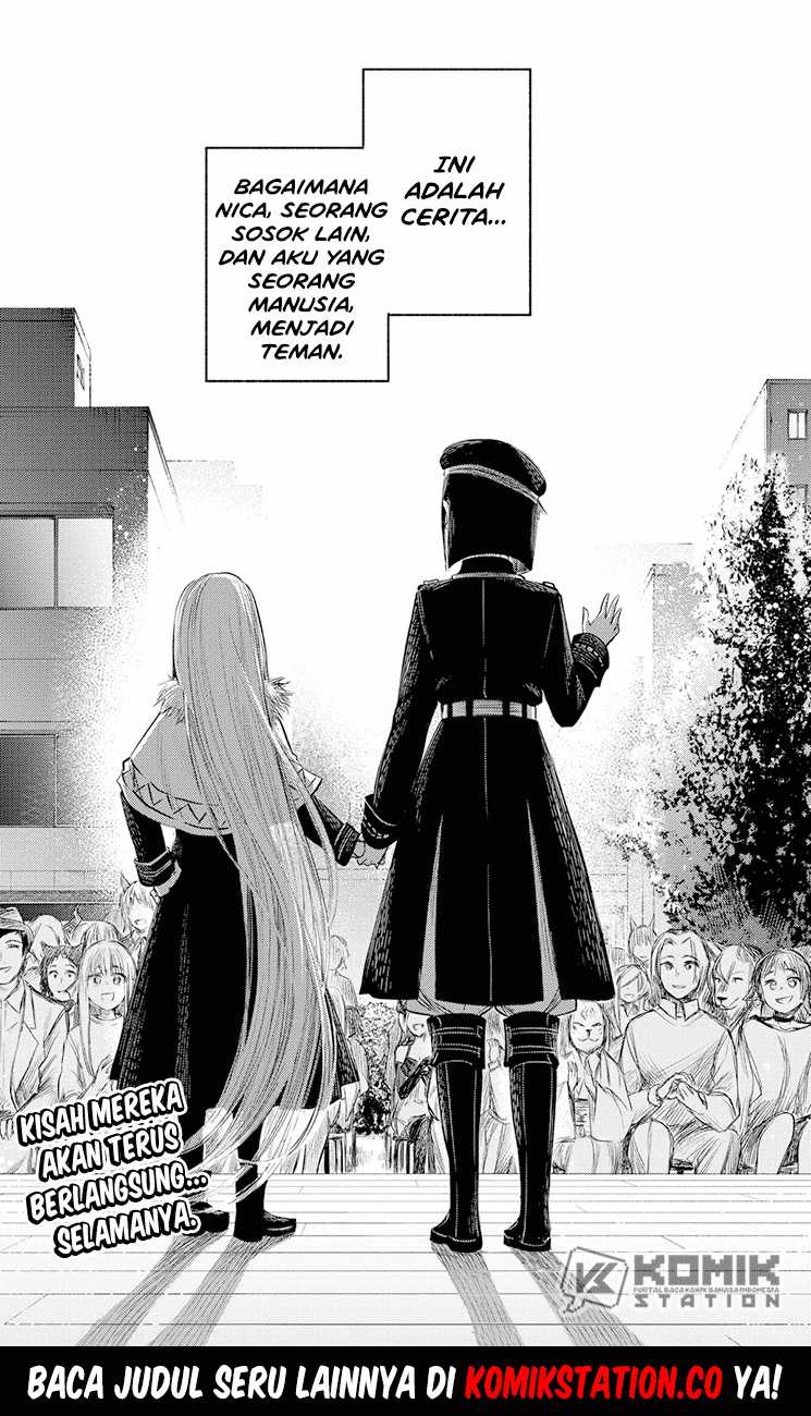 The Pension Life Vampire Chap 24 - Next Chap 25