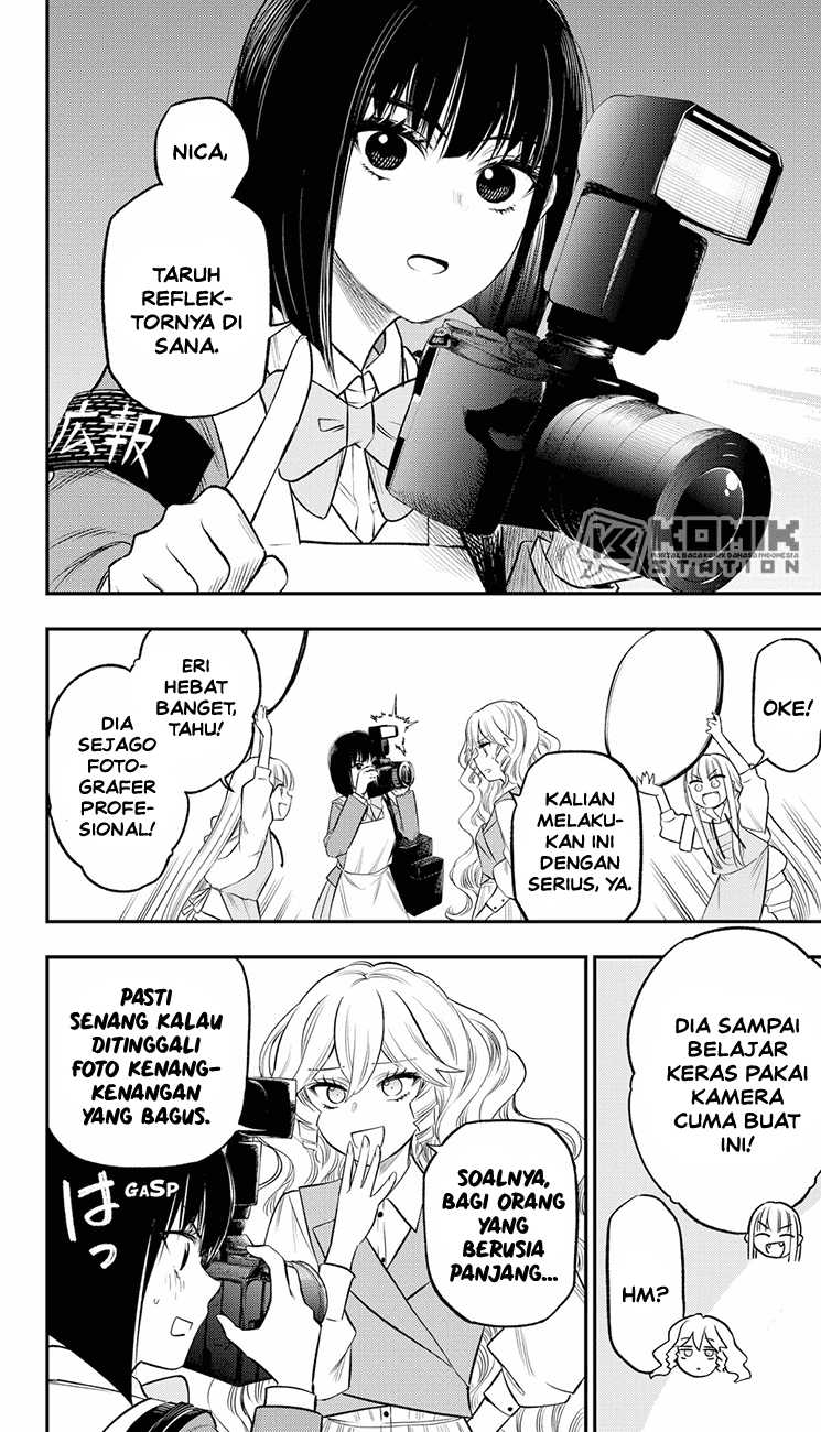 The Pension Life Vampire Chap 24 - Next Chap 25