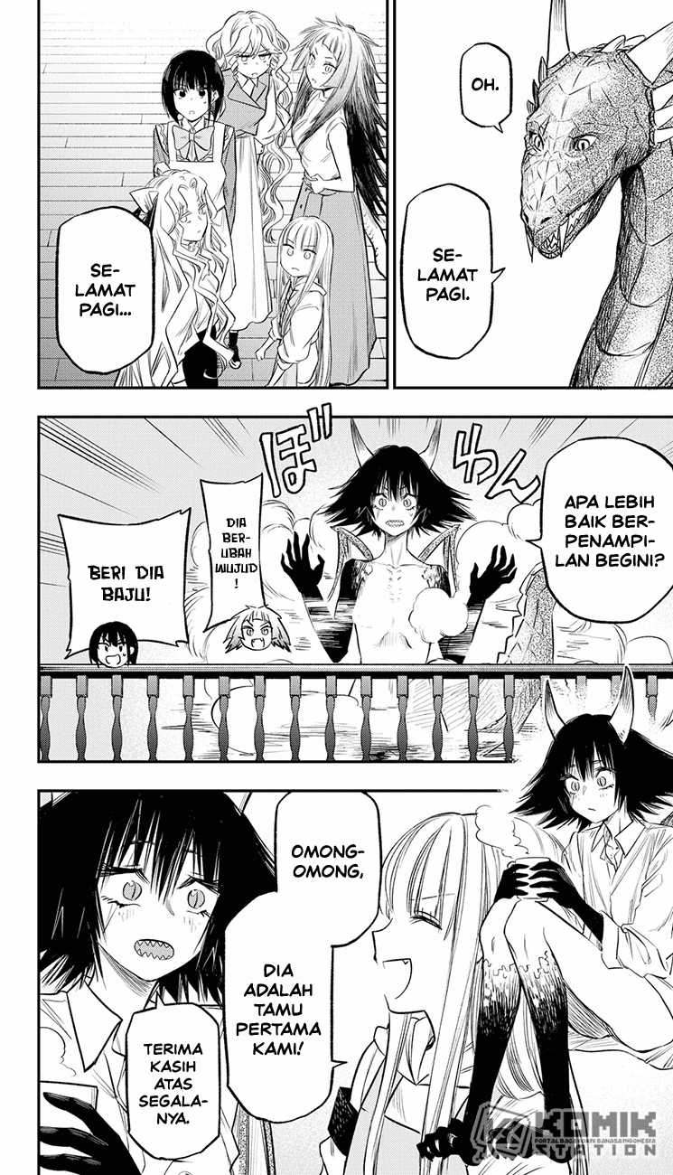 The Pension Life Vampire Chap 24 - Next Chap 25