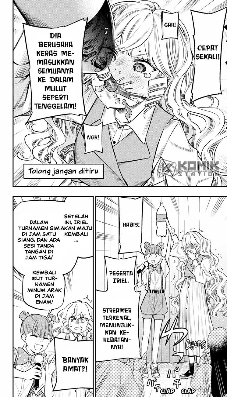 The Pension Life Vampire Chap 24 - Next Chap 25