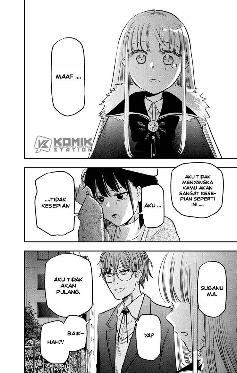 The Pension Life Vampire Chap 2 - Next Chap 3