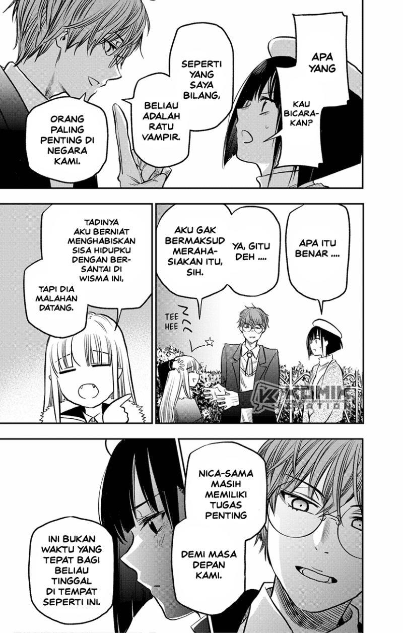 The Pension Life Vampire Chap 2 - Next Chap 3